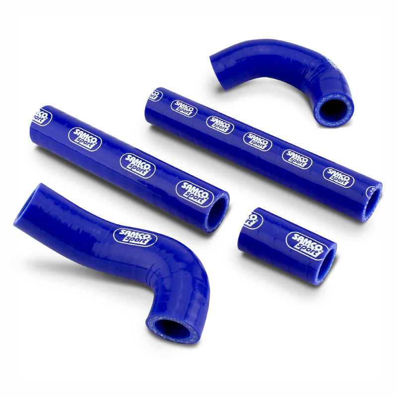 Samco Sport OEM Design Silicone Radiator Hose Kit - Husaberg / Husqvarna / KTM TE 250 + TE 300 + more 2012-2016