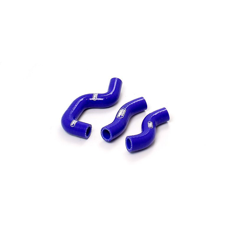 Samco Sport Silicone Radiator Hose Kit - Husqvarna / KTM FC 450 + FS 450 + more 2013-2015