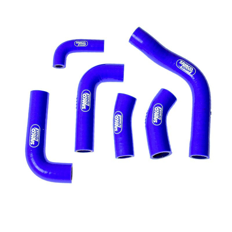 Samco Sport OEM Design Silicone Radiator Hose Kit - Husaberg / Husqvarna / KTM FE 250 + FE 350 + more 2012-2016