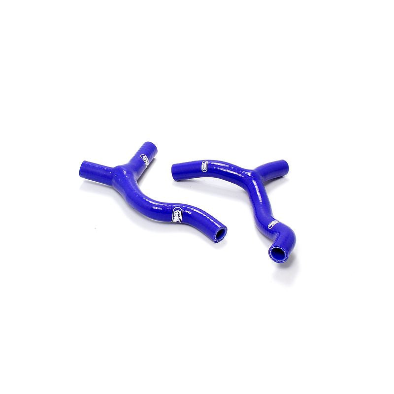 Samco Sport Race Design Silicone Radiator Hose Kit - Husqvarna / KTM TC 85 + 85 SX 2013-2017