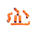 Samco Sport OEM Design Silicone Radiator Hose Kit - KTM 450 EXC + 525 EXC 2004-2007