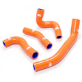 Samco Sport Silicone Radiator Hose Kit - KTM 250 Duke + 390 Duke 2013-2016