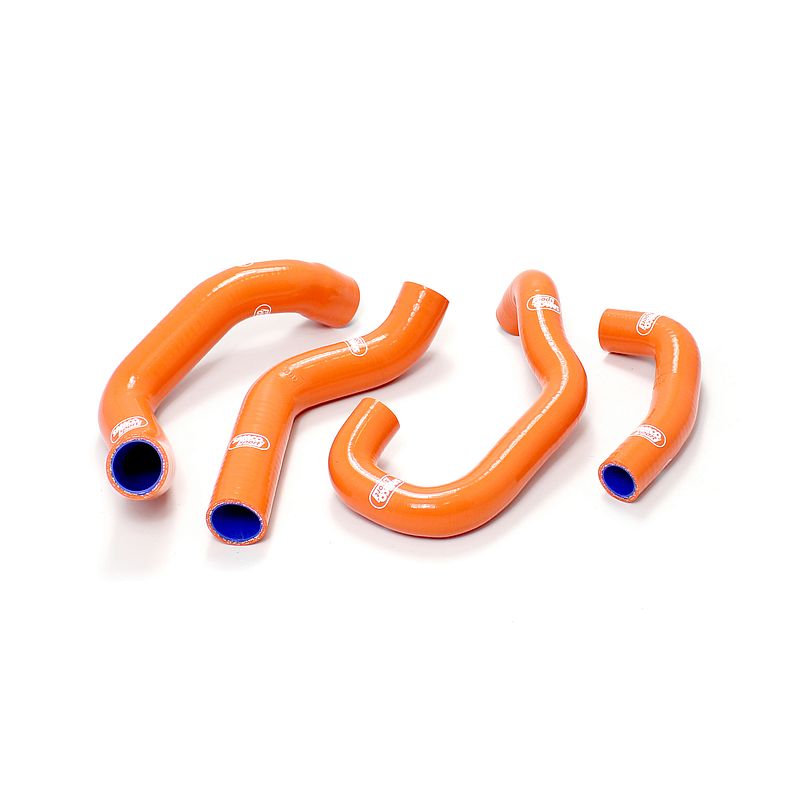Samco Sport OEM Design Silicone Radiator Hose Kit - KTM 1050 Adventure + 1090 Adventure + more 2013-2020