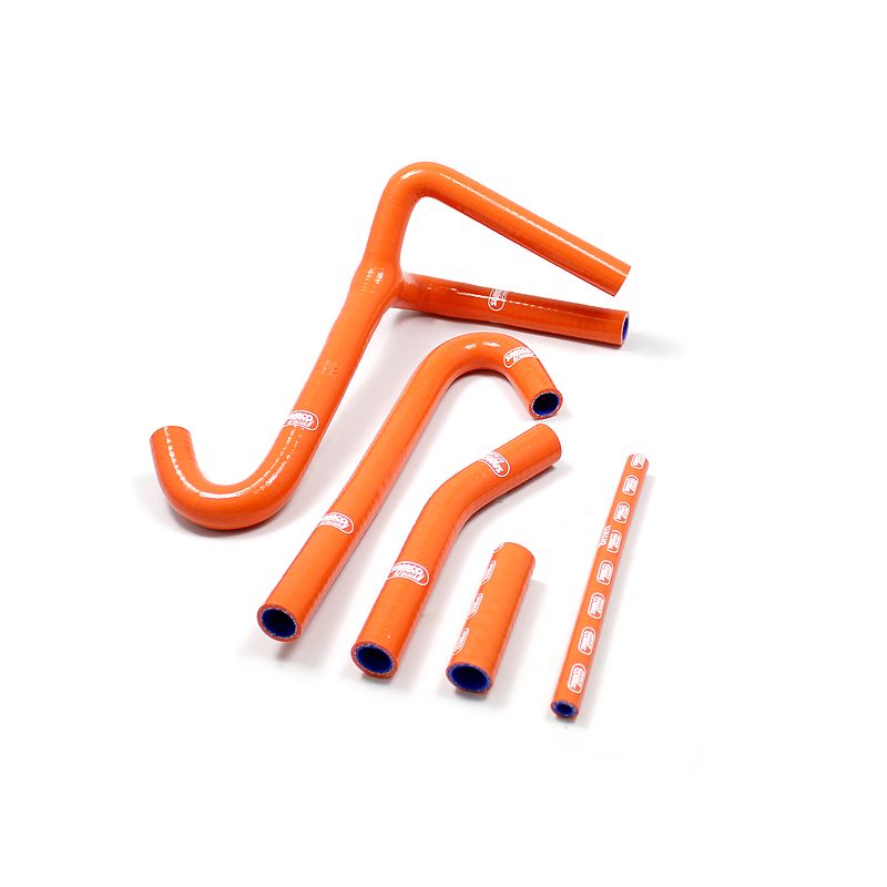Samco Sport Race Design Silicone Radiator Hose Kit - KTM 440 EXC + 500 MX + more 1988-1996
