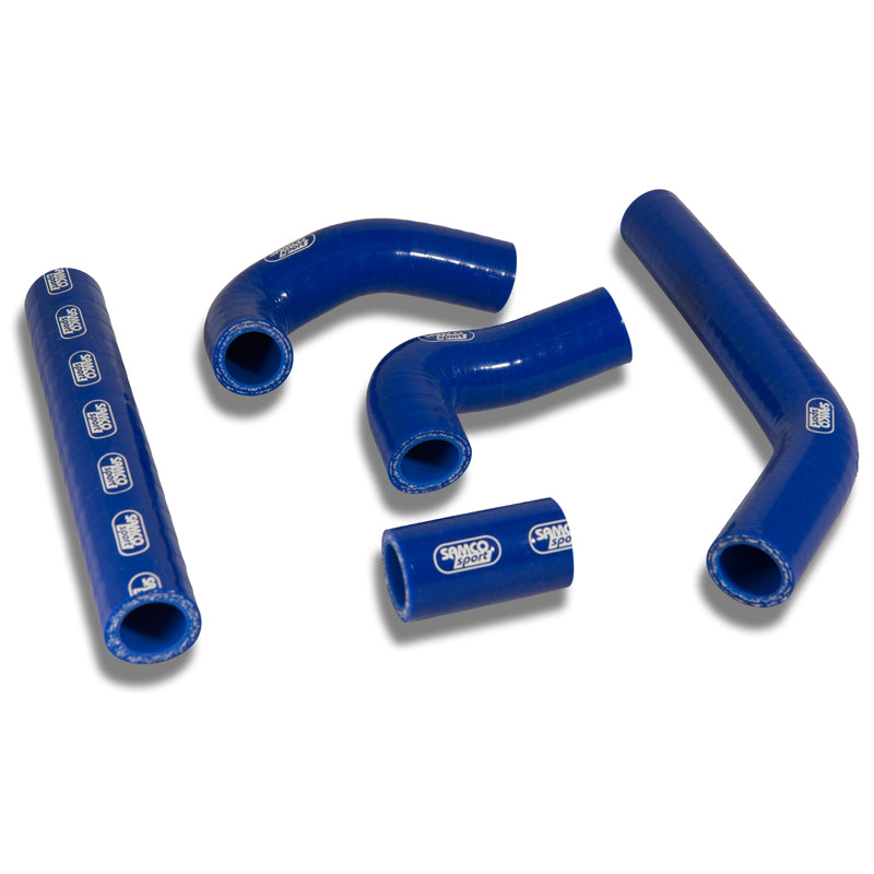 Samco Sport OEM Design Silicone Radiator Hose Kit - Husaberg / Husqvarna / KTM TE 125 + 125 EXC + more 2012-2016