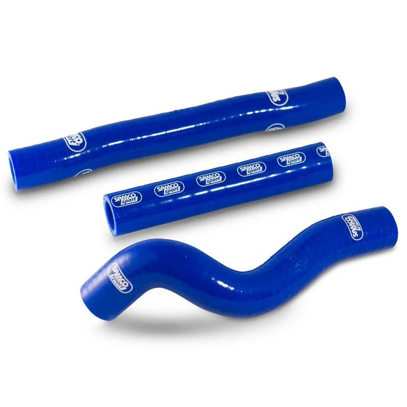 Samco Sport Silicone Thermostat Bypass Hose Kit - Husqvarna / KTM TC 125 + TX 125 + more 2016-2019