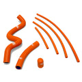 Samco Sport Silicone Thermostat Bypass Hose Kit - KTM 390 RC 2014-2021