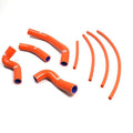 Samco Sport OEM Design Silicone Radiator Hose Kit - KTM 390 RC 2014-2021