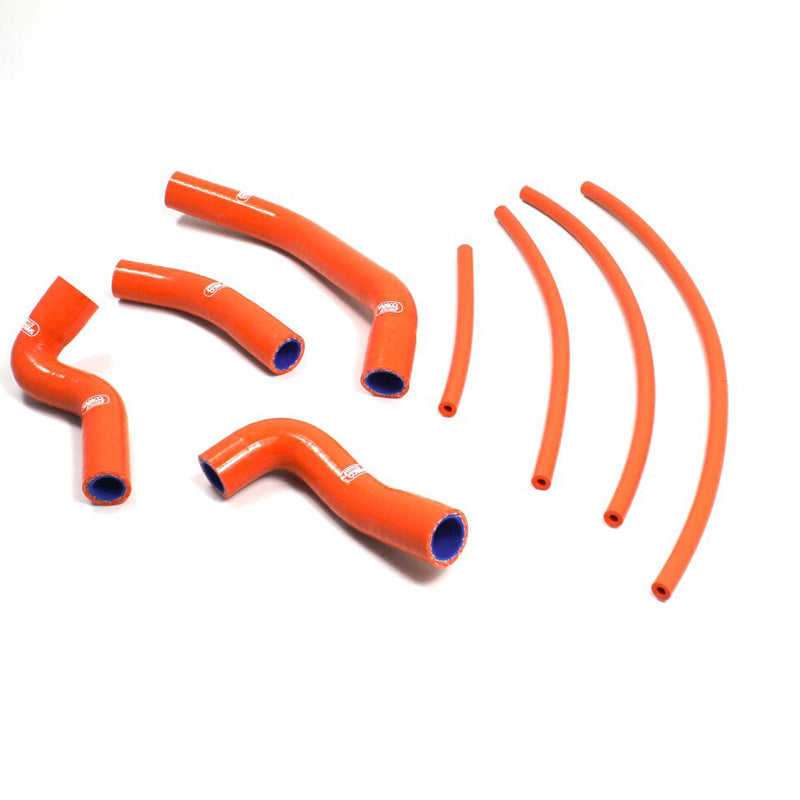 Samco Sport OEM Design Silicone Radiator Hose Kit - KTM 390 RC 2014-2021