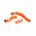 Samco Sport Silicone Radiator Hose Kit - KTM 450 SMR + 450 SX-F + more 2007-2010