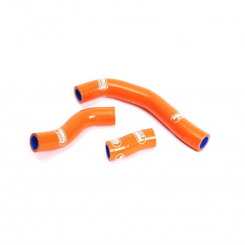 Samco Sport Silicone Radiator Hose Kit - KTM 450 SMR + 450 SX-F + more 2007-2010
