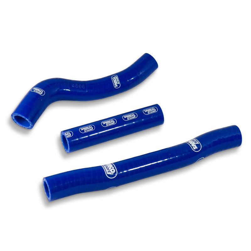 Samco Sport Silicone Thermostat Bypass Hose Kit - Husqvarna / KTM FC 250 + FE 250 + more 2016-2019