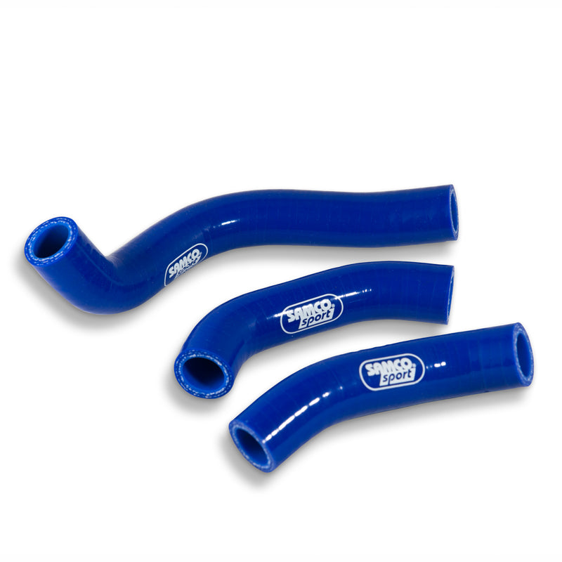 Samco Sport Silicone Radiator Hose Kit - Husqvarna / KTM FC 450 + FS 450 + more 2016-2018