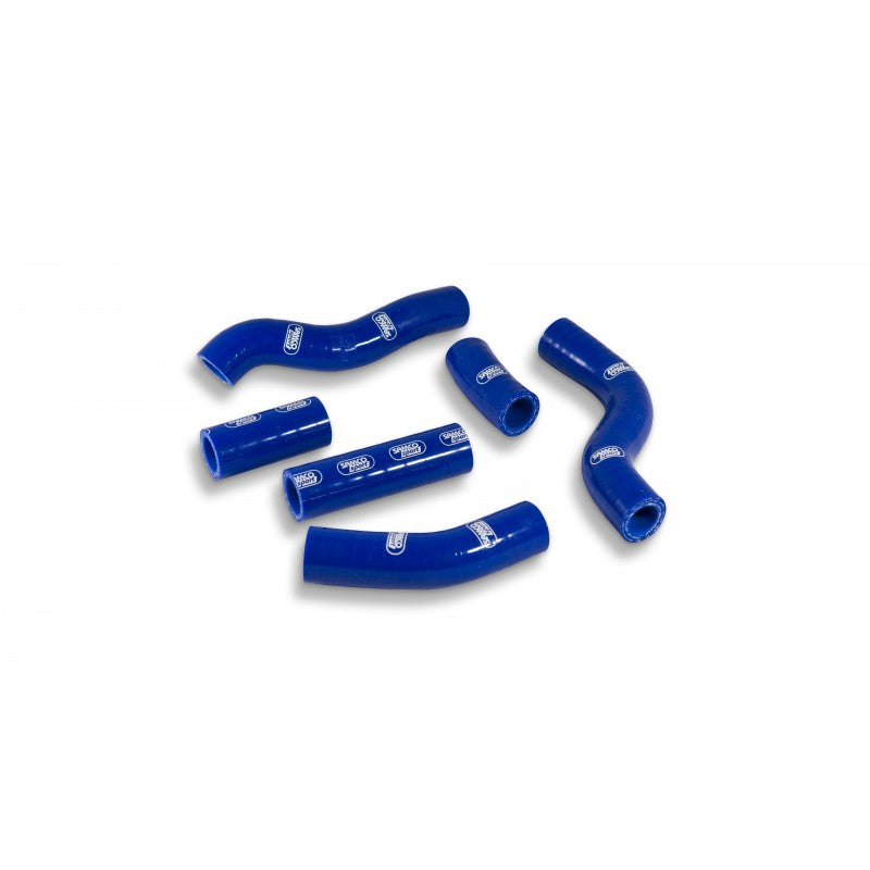 Samco Sport OEM Design Silicone Radiator Hose Kit - Husqvarna / KTM TC 85 + 85 SX 2013-2017
