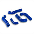 Samco Sport Silicone Radiator Hose Kit - Husaberg / KTM FE 250 + 250 EXC-F + more 2012-2013