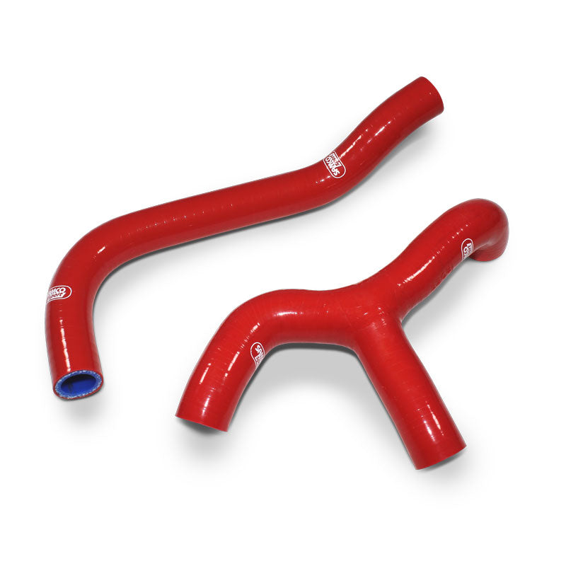 Samco Sport Race Design Silicone Radiator Hose Kit - Gas Gas / Husqvarna / KTM MC 65 + TC 65 + more 2016-2023