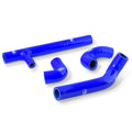 Samco Sport OEM Design Silicone Radiator Hose Kit - Husqvarna / KTM TX 125 + TE 150 + more 2017-2019