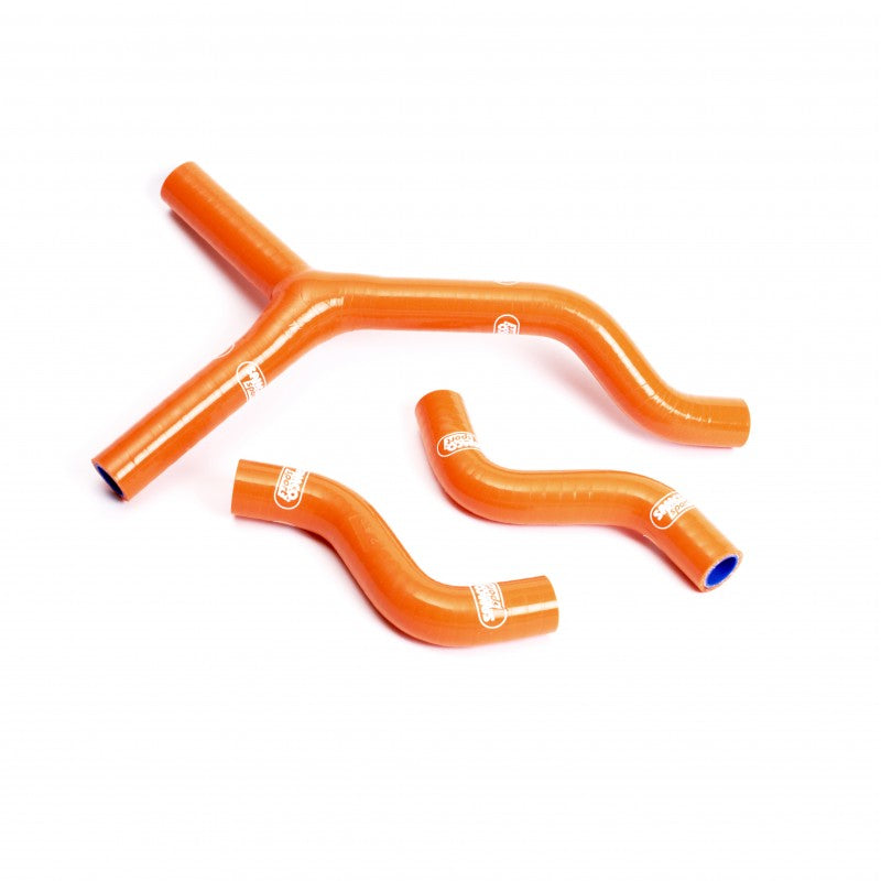 Samco Sport Silicone Radiator Hose Kit - KTM 250 EXC-F + 250 XCF-W 2007