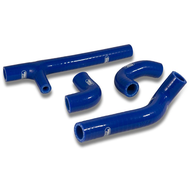 Samco Sport OEM Design Silicone Radiator Hose Kit - Husqvarna / KTM FE 250 + FE 350 + more 2017-2019