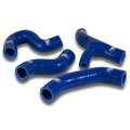 Samco Sport Silicone Radiator Hose Kit - Husqvarna / KTM FE 450 + FE 501 + more 2017-2019