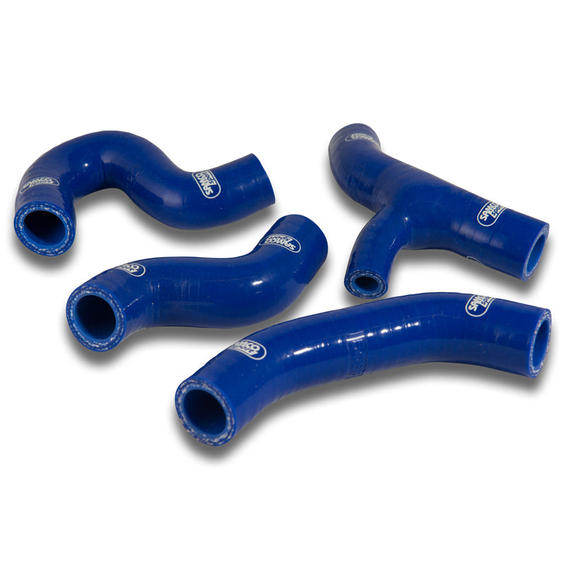 Samco Sport Silicone Radiator Hose Kit - Husqvarna / KTM FE 450 + FE 501 + more 2017-2019