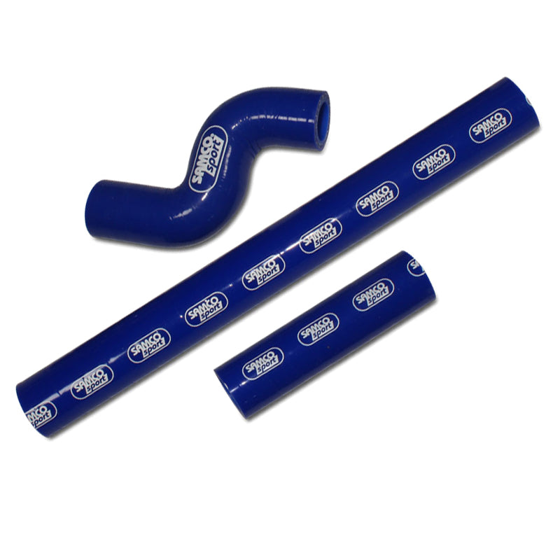 Samco Sport Silicone Thermostat Bypass Hose Kit - Husqvarna / KTM TE 250i + TE 300i + more 2018-2019