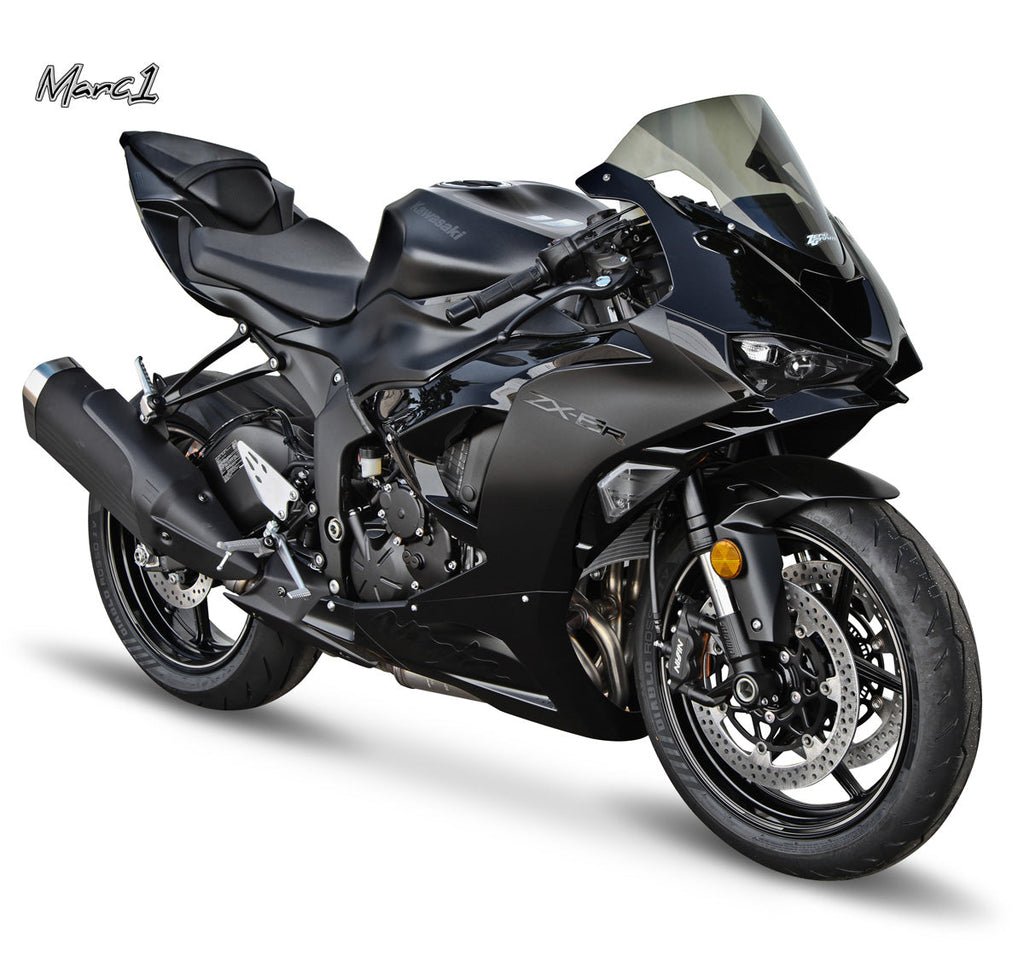 Zero Gravity Windscreen - KAWASAKI ZX-6R 2024 - 2026