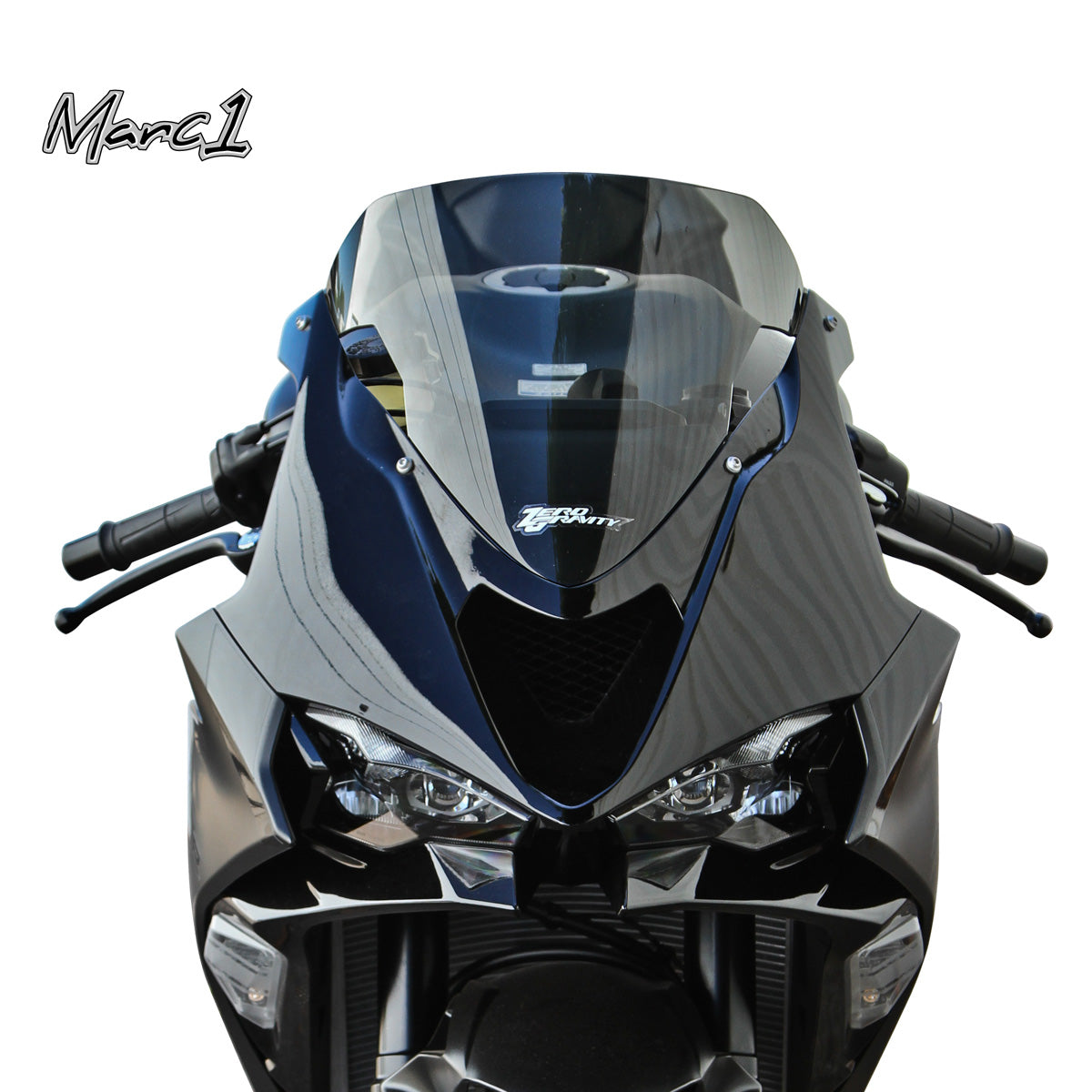 Zero Gravity Windscreen - KAWASAKI ZX-6R 2024 - 2026