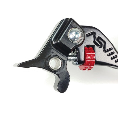 ASV F3 Series Sport Brake Lever for Kawasaki KLE500 # BR14e