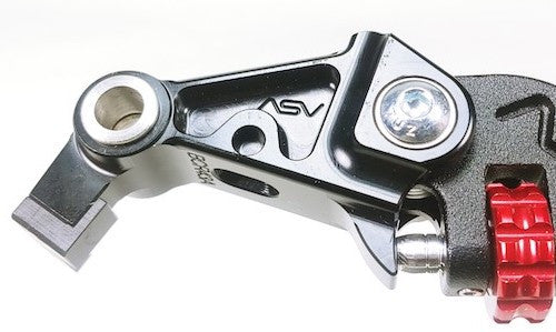 ASV C5 Series Sport Brake Lever for 22+ Triumph Tiger 1200 #BRC543m