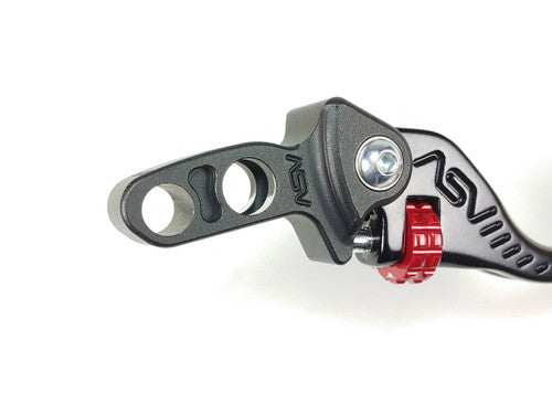 ASV F3 Series Sport Brake Lever for Brembo GP MKII Racing Master Cylinder # BRF360