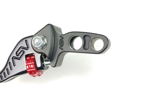 ASV F3 Series Sport Brake Lever for Brembo GP MKII Racing Master Cylinder # BRF360