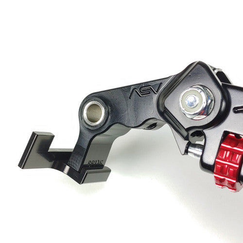 ASV F3 Series Sport Clutch Lever # CRF311