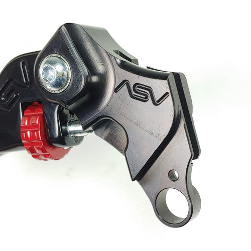 ASV F3 Series Sport Clutch Lever for Honda XR650L # CRF330x
