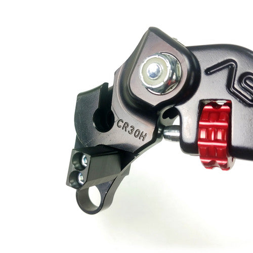 ASV F3 Series Sport Clutch Lever for Ducati # CRF330d