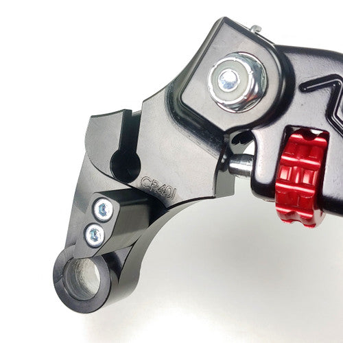ASV C5 Series Sport Clutch Lever for 2024+ Yamaha MT-09, 2025+ R9 / XSR900 #CRC546