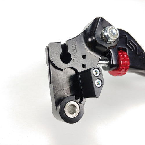ASV C5 Series Sport Clutch Lever for 24+ Royal Enfield Himalayan 450 # CRC541h