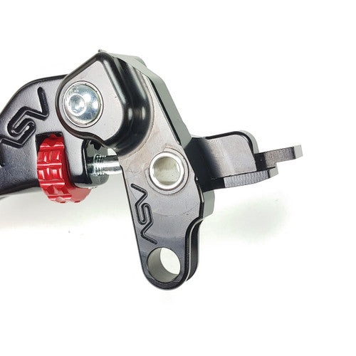 ASV C5 Series Sport Clutch Lever for Suzuki B-King # CRC545B