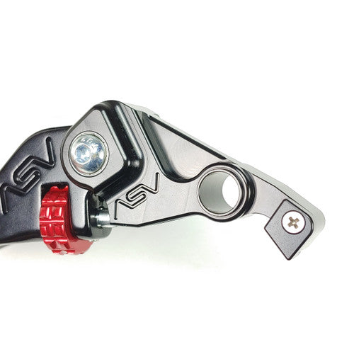ASV F3 Series Sport Clutch Lever # CRF350M for V4 DIAVEL MULTISTRADA