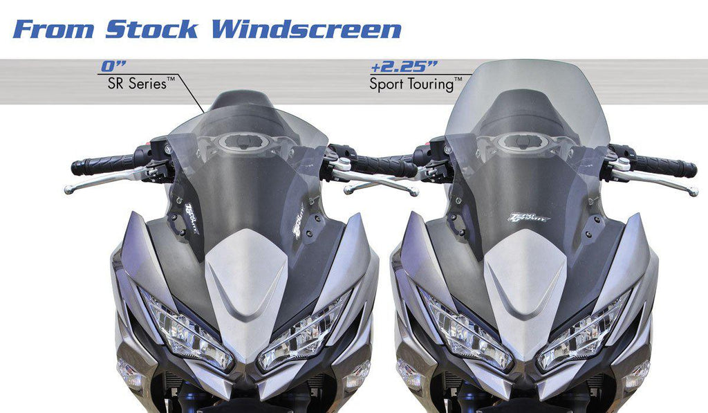 Zero Gravity Windscreen - KAWASAKI NINJA 650 2020-2025