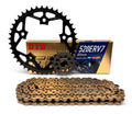 Superlite Yamaha XSR 900 '22-25 520 Conversion Chain & Sprocket Kit