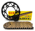 Superlite Yamaha XSR 900 '22-25 525 Chain Chain & Sprocket Kit