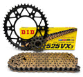 Superlite Yamaha YZF-R6V '06-24 525 Chain Chain & Sprocket Kit
