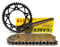 Superlite Suzuki GSX-S 750 '15-16 525 Chain Chain & Sprocket Kit