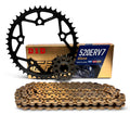 Superlite BMW M 1000RR '21-25 520 Conversion Chain Chain & Sprocket Kit