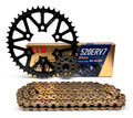Superlite Kawasaki ZX-10R/RR Ninja '16-20 520 Conversion Chain & Sprocket Kit