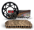 Superlite Kawasaki ZX-14R Ninja '06-11 530 Chain Chain & Sprocket Kit