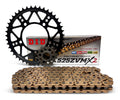 Superlite Aprilia 1100 Tuono V4 Factory '21-24 525 Chain & Sprocket Kit
