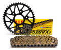 Superlite KTM 390 Duke '24-26 520 Chain & Sprocket Kit