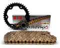 Superlite KTM 1290/1390 SuperDuke '14-25 525 Chain & Sprocket Kit